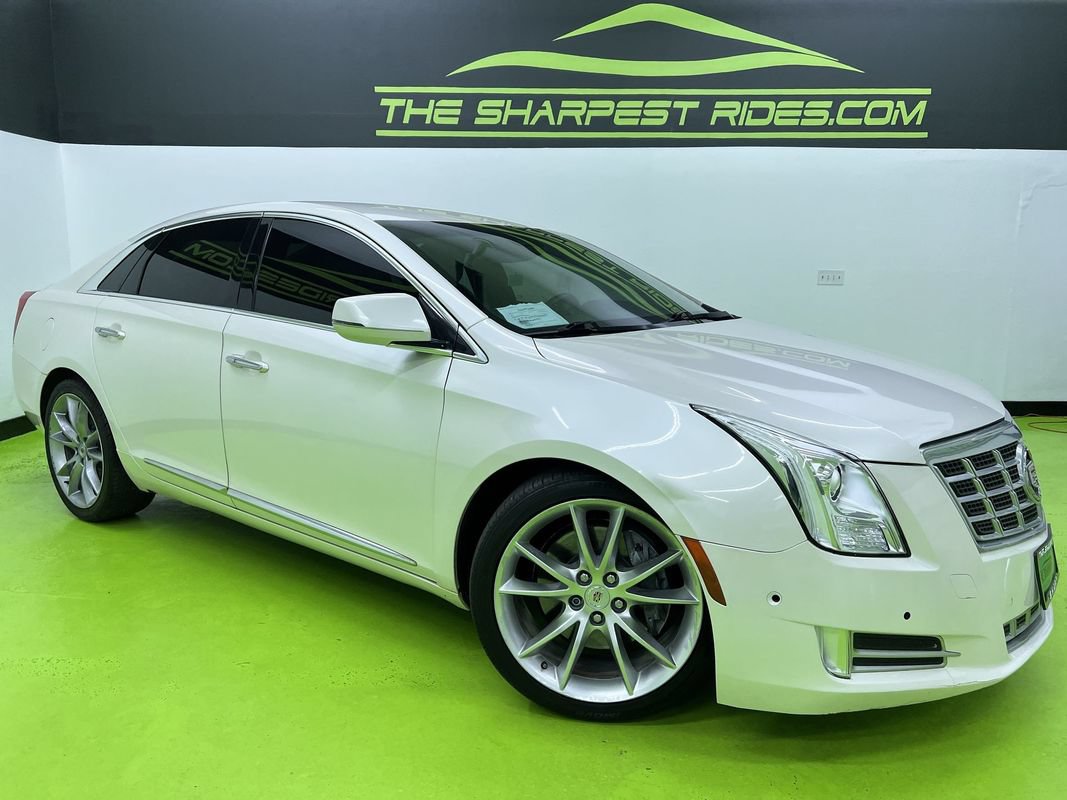 Used 2015 Cadillac XTS Premium