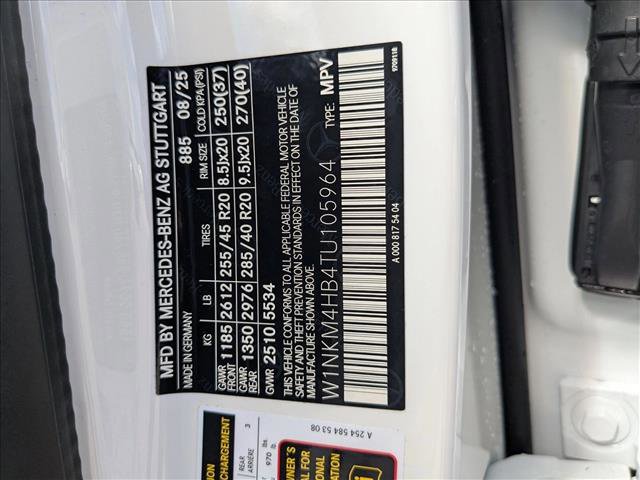 New 2026 Mercedes-Benz GLC 300 4MATIC image 17