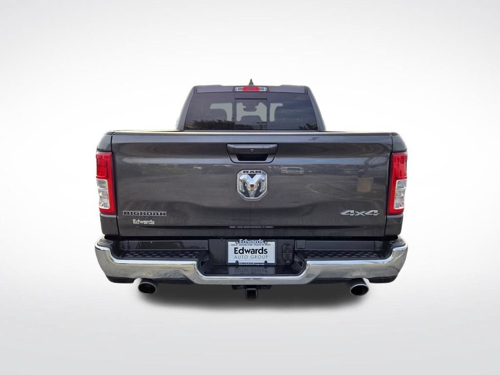 Used 2022 RAM 1500 Big Horn AWD/4WD image 4