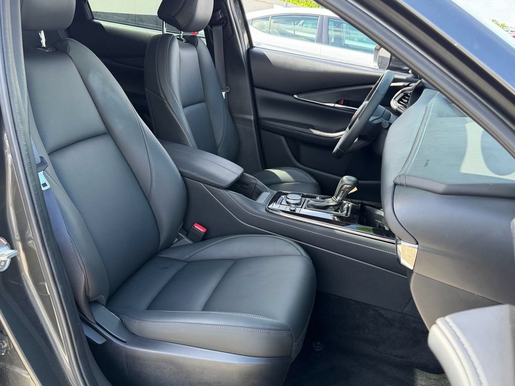 Used 2024 MAZDA CX-30 AWD 2.5 S w/ Preferred Package image 16