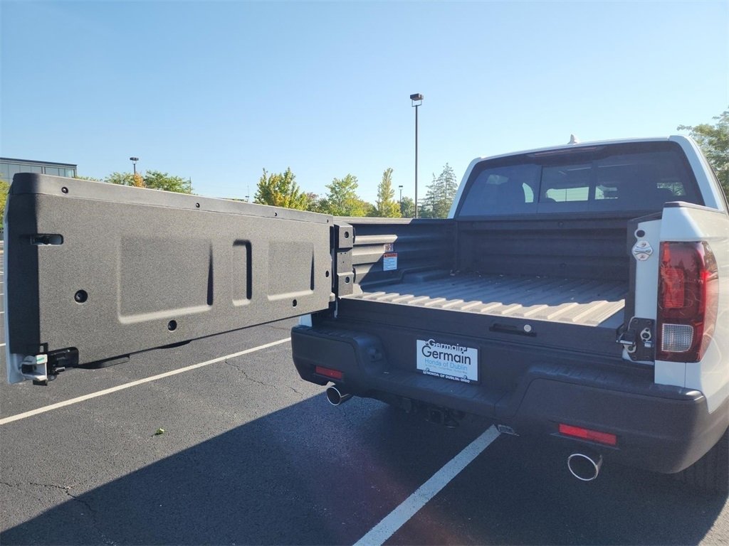New 2025 Honda Ridgeline RTL image 27