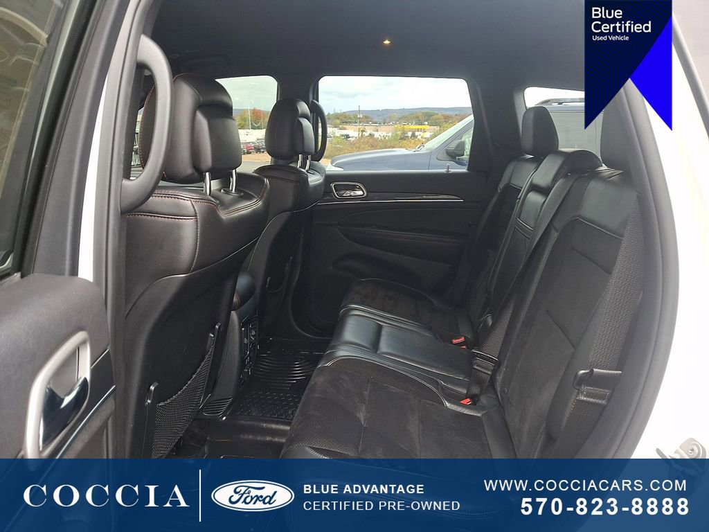 Used 2018 Jeep Grand Cherokee Trailhawk image 10