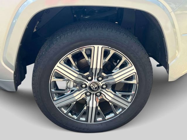 Certified 2026 Toyota Tundra Capstone AWD/4WD image 15
