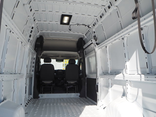 New 2025 RAM ProMaster 3500 w/ Roll-Up Rear Door Package image 11