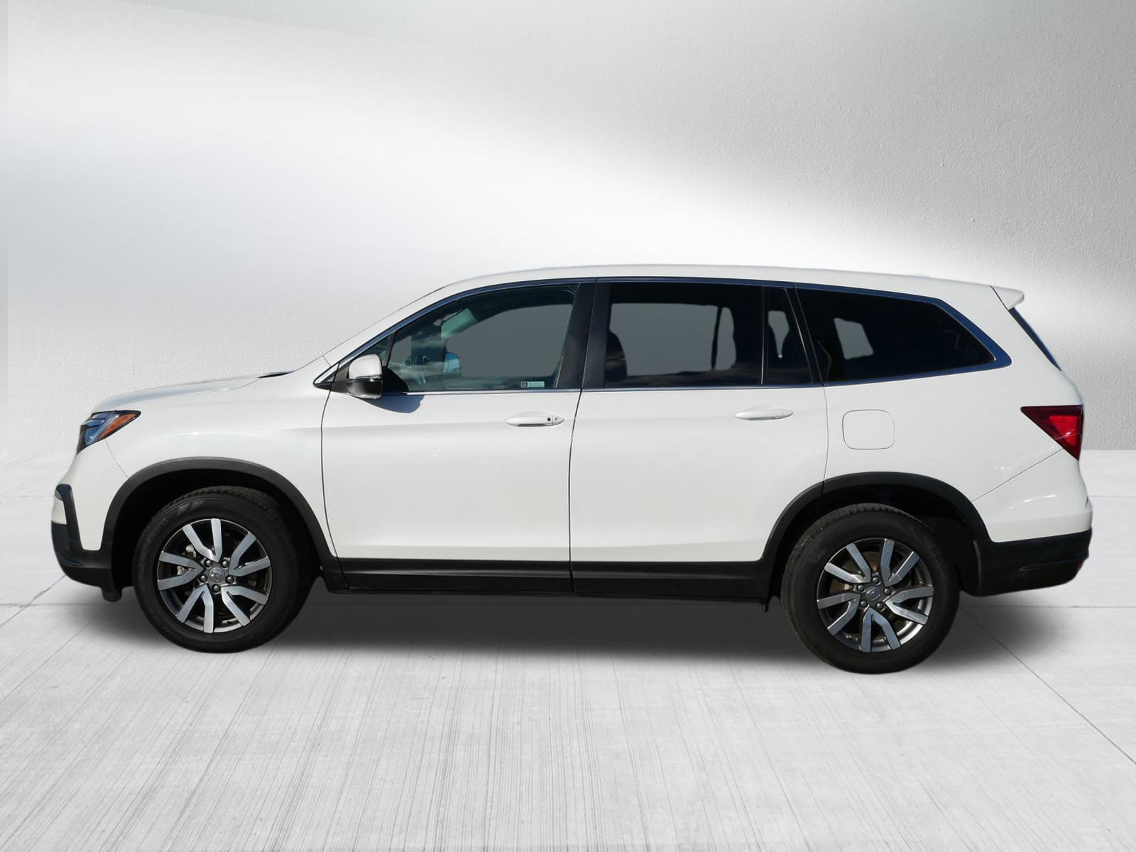 Used 2021 Honda Pilot EX-L image 4