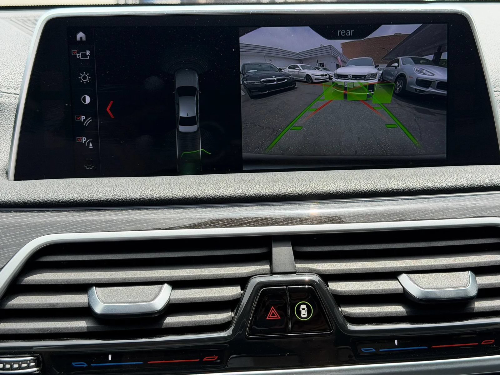 Used 2018 BMW 740i RWD image 48