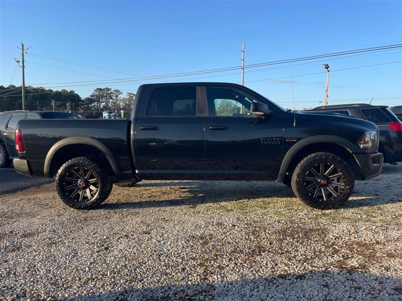 Used 2016 RAM 1500 Rebel w/ Luxury Group image 2