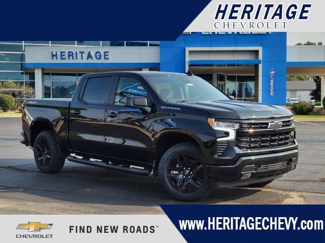 New 2026 Chevrolet Silverado 1500 RST w/ RST Select Package