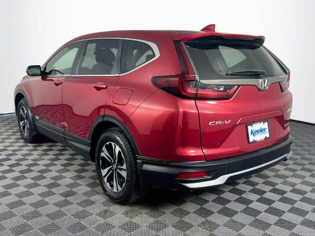 Used 2022 Honda CR-V Special Edition image 4