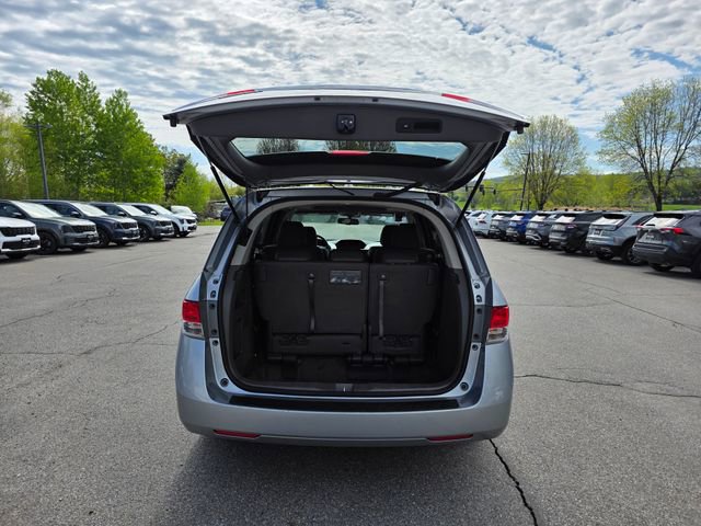 Used 2016 Honda Odyssey EX-L image 10