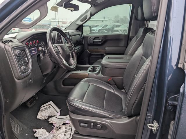 Used 2021 Chevrolet Silverado 1500 LT Trail Boss w/ Bed Protection Package image 14