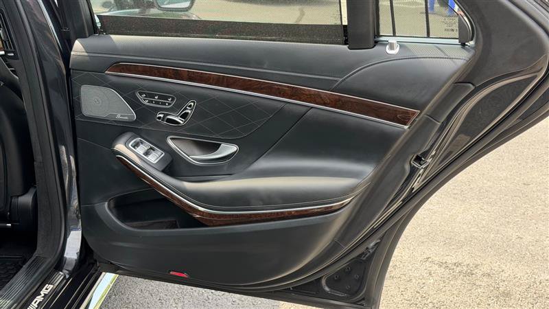 Used 2018 Mercedes-Benz S 63 AMG S 4MATIC Sedan image 49