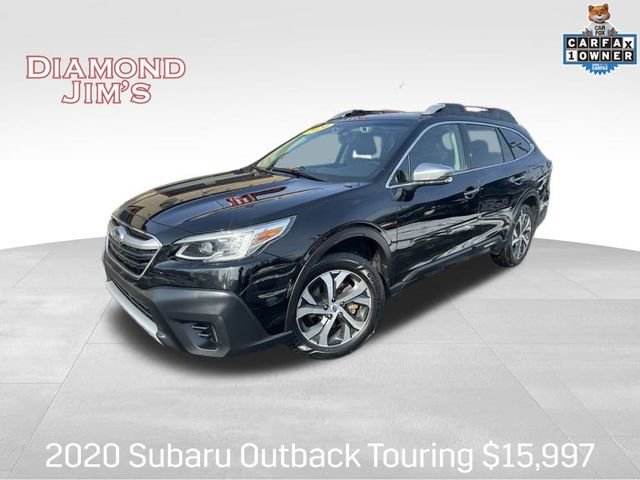 Used 2020 Subaru Outback Touring w/ Popular Package #2 image 1