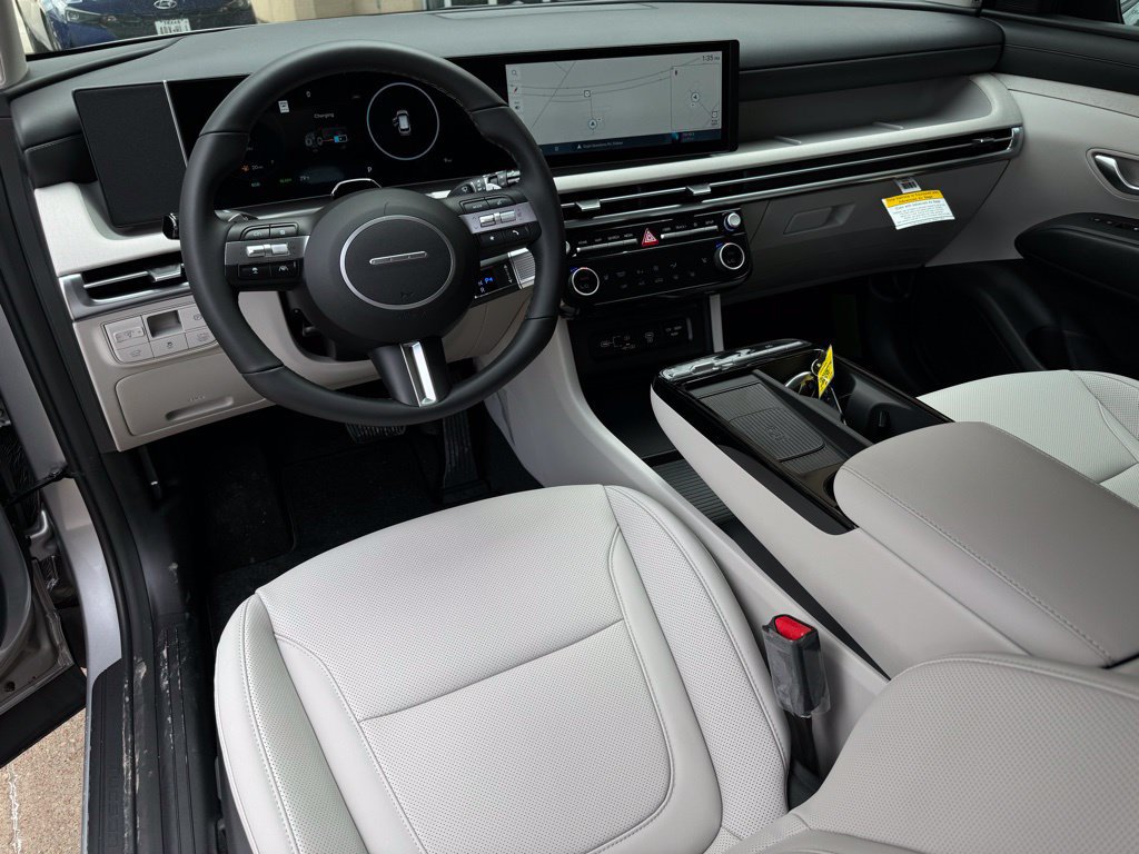 New 2025 Hyundai Tucson SEL AWD/4WD image 2