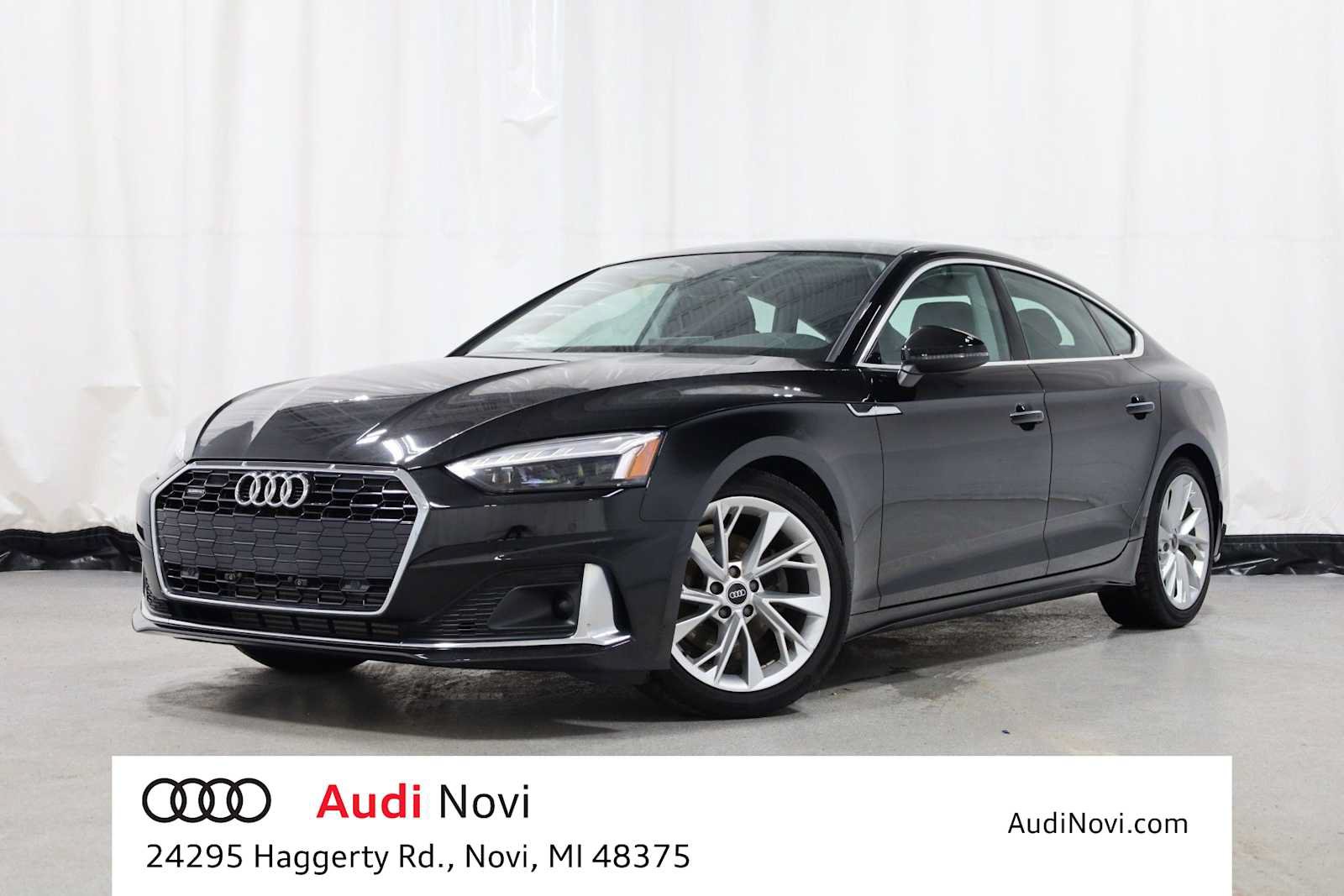 Used 2023 Audi A5 2.0T Premium w/ Convenience Package