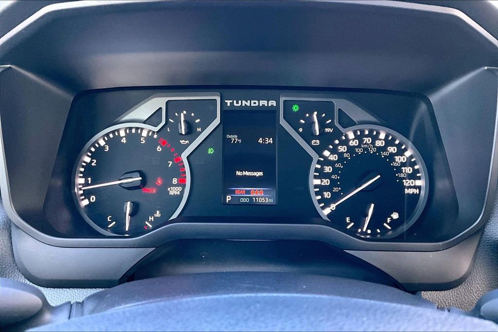 Used 2024 Toyota Tundra SR5 AWD/4WD image 22