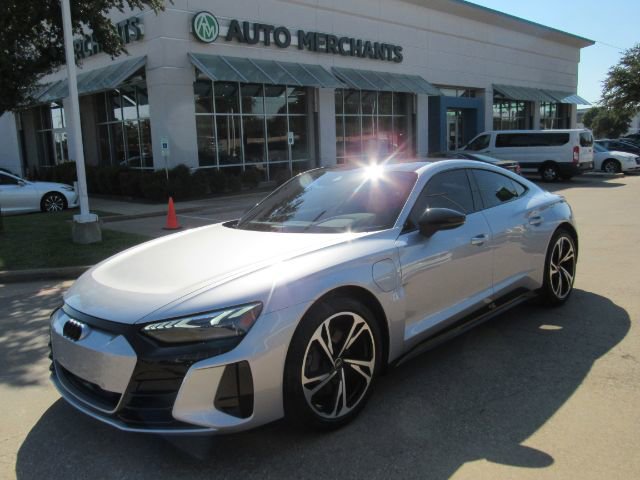 Used 2024 Audi e-tron GT Premium Plus w/ Performance Package