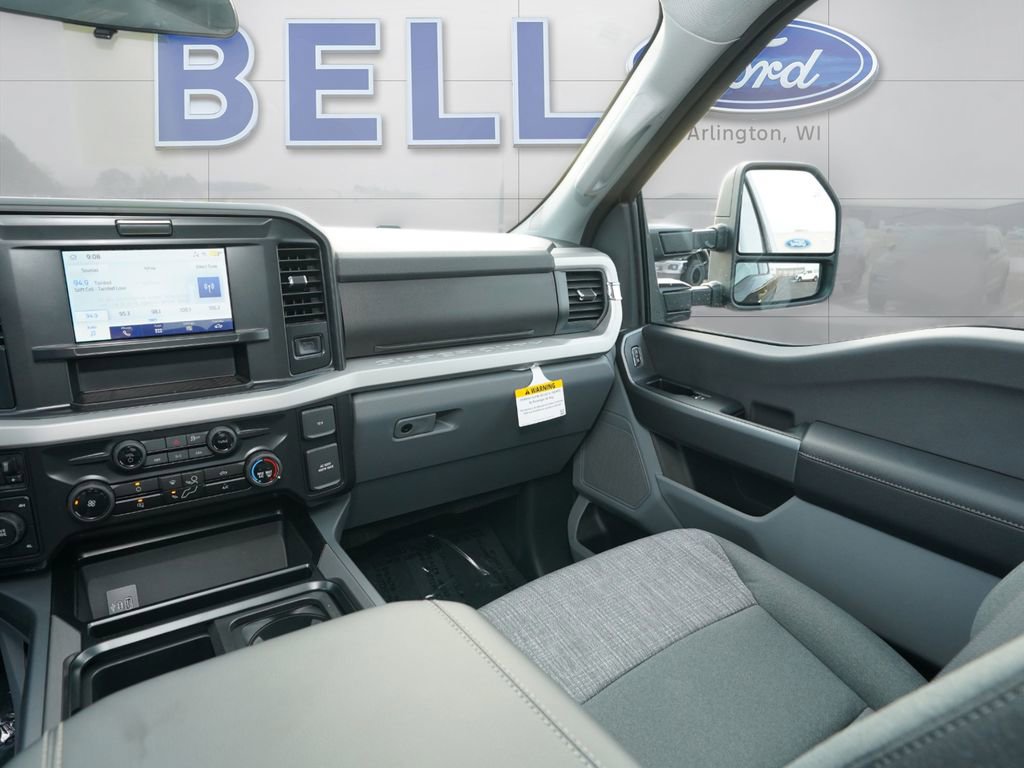 New 2026 Ford F250 XLT w/ Snow Plow Prep Package image 23