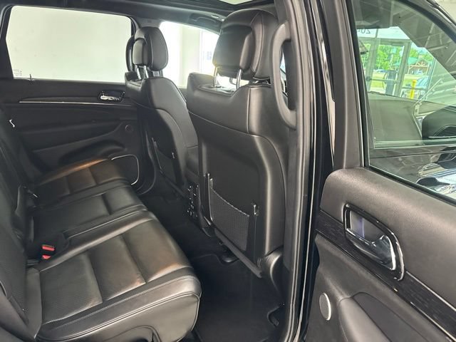 Used 2021 Jeep Grand Cherokee High Altitude AWD/4WD image 31