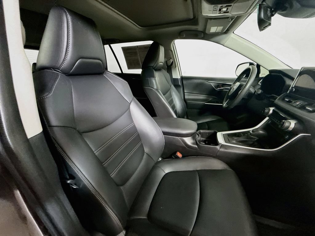 Certified 2024 Toyota RAV4 XLE Premium FWD image 28