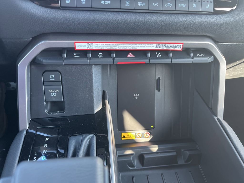 New 2026 Toyota Tundra Limited image 78