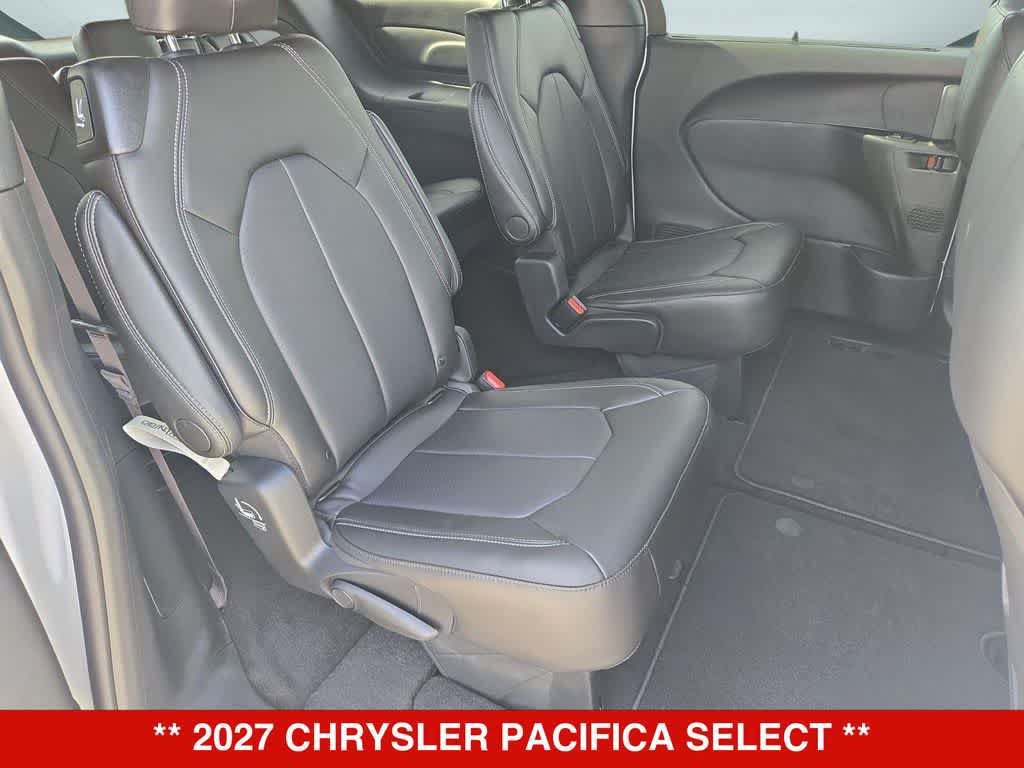 New 2027 Chrysler Pacifica Select FWD image 20
