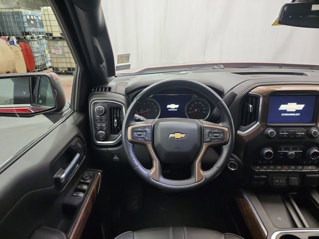 Used 2021 Chevrolet Silverado 1500 High Country w/ Safety Package II image 15