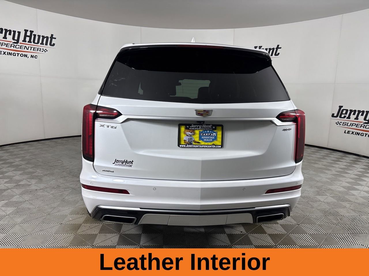 Used 2024 Cadillac XT6 Premium Luxury image 6