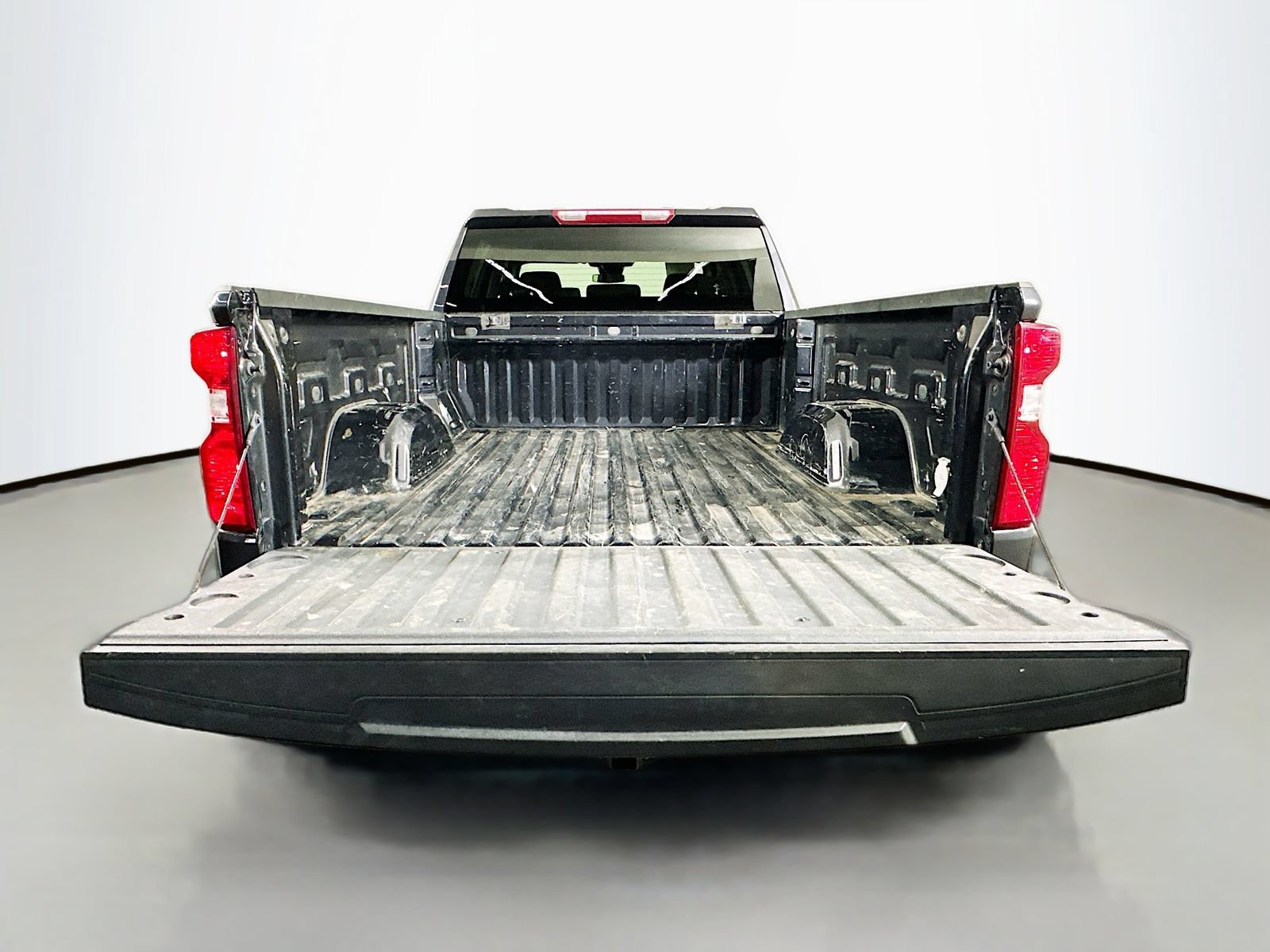 Used 2022 Chevrolet Silverado 1500 LT w/ Z71 Off-Road Package AWD/4WD image 30