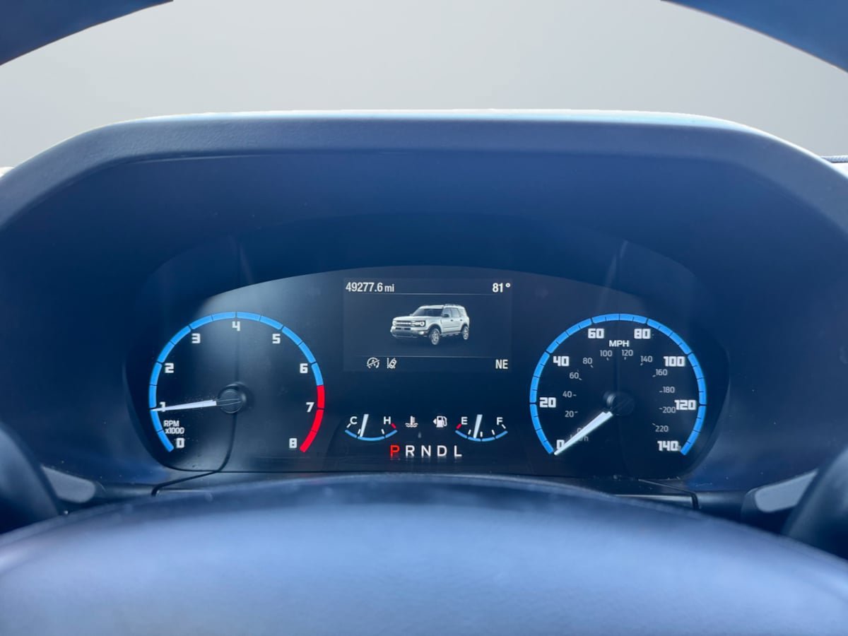 Used 2023 Ford Bronco Sport Big Bend AWD/4WD image 12