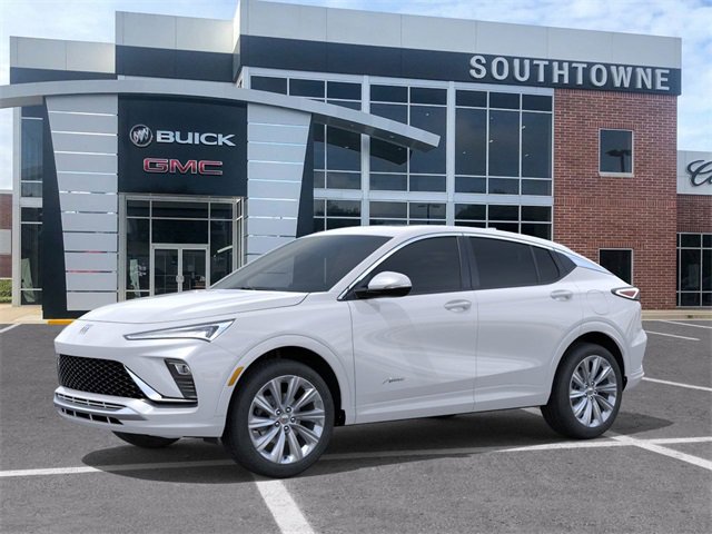 New 2025 Buick Envista Avenir image 2