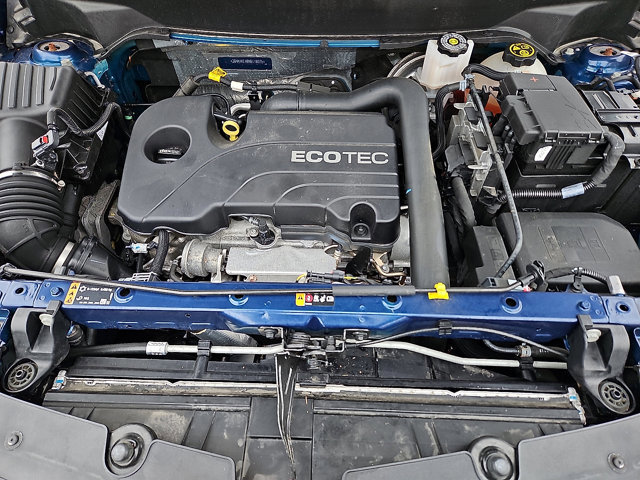 Used 2022 Chevrolet Equinox LT image 27