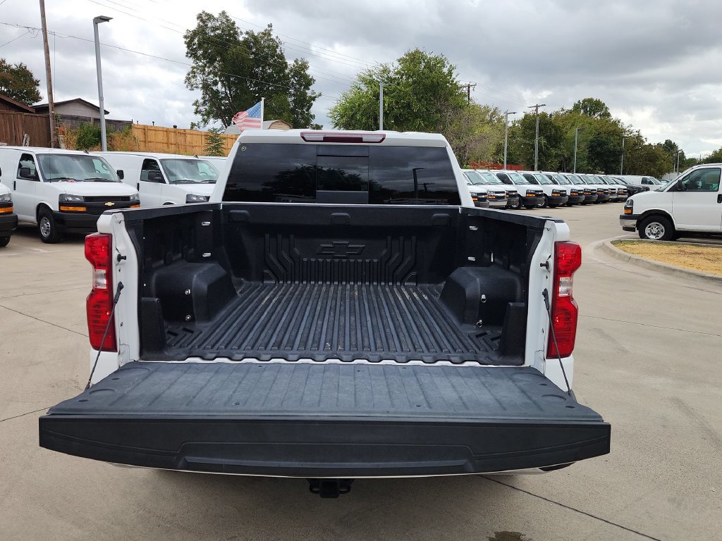 Used 2019 Chevrolet Silverado 1500 LT w/ All-Star Edition RWD image 22