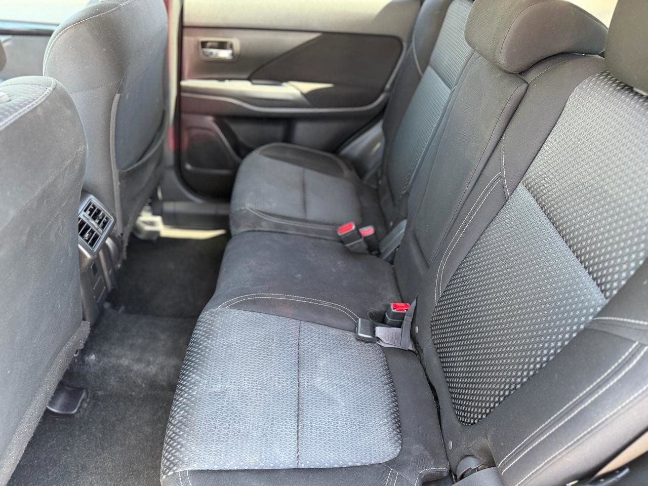 Used 2020 Mitsubishi Outlander SEL AWD/4WD image 9