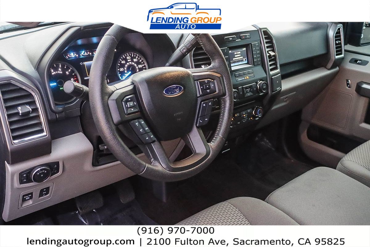 Used 2015 Ford F150 XLT w/ Equipment Group 301A Mid image 11