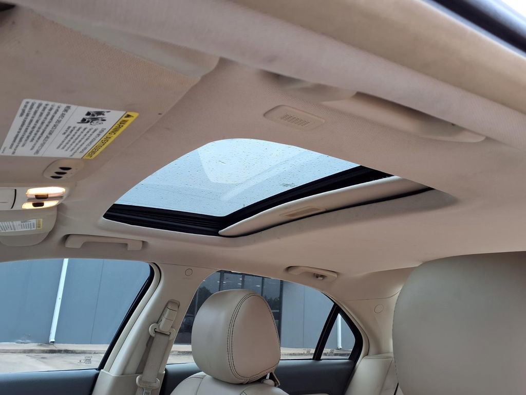 Used 2012 Ford Fusion SEL FWD image 10