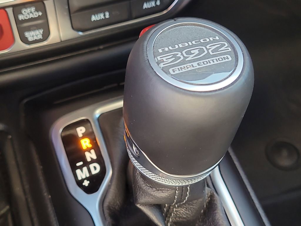 Certified 2025 Jeep Wrangler Rubicon 392 image 25