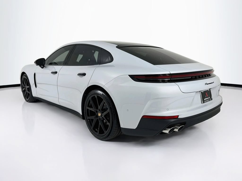 New 2026 Porsche Panamera 4 AWD/4WD image 3