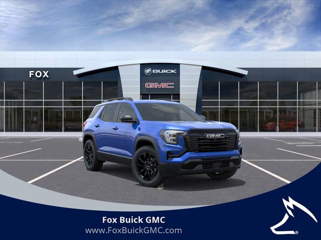 New 2026 GMC Terrain Elevation image 1