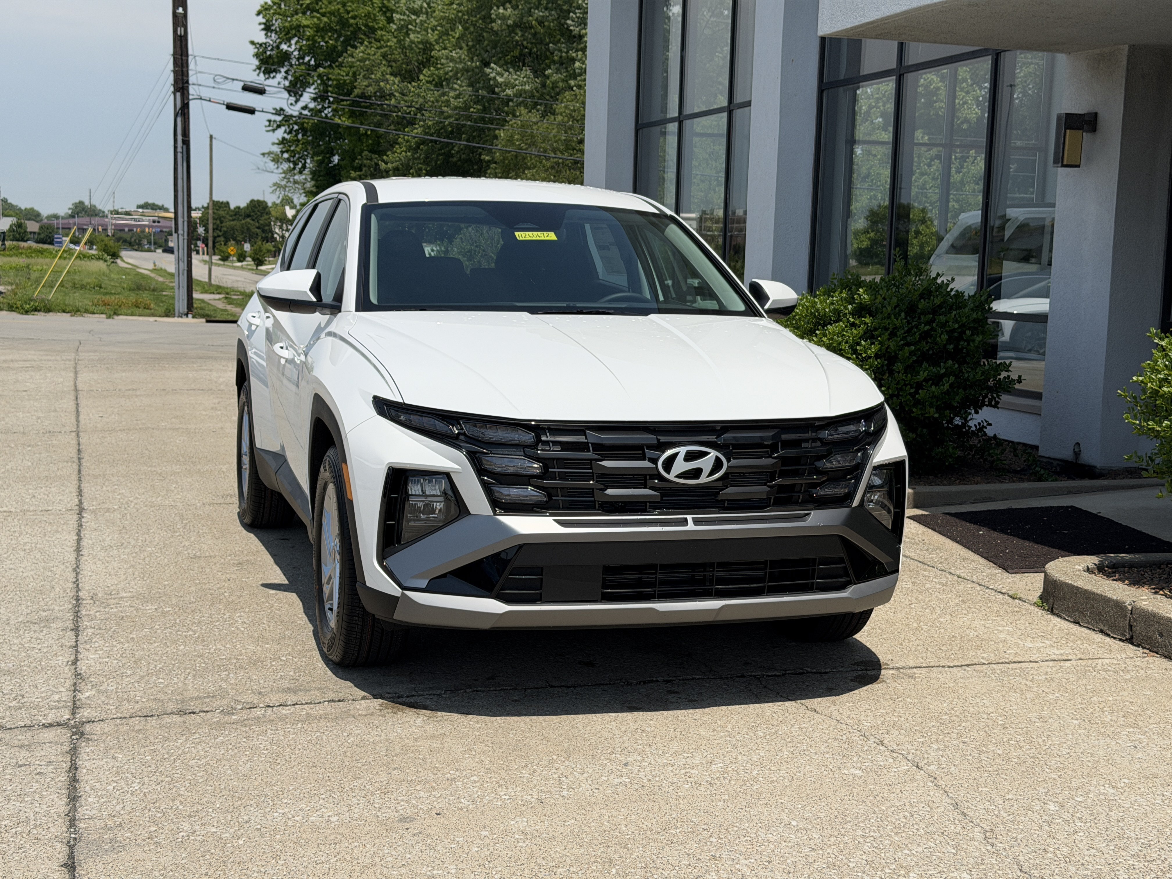 Used 2026 Hyundai Tucson SE FWD image 17