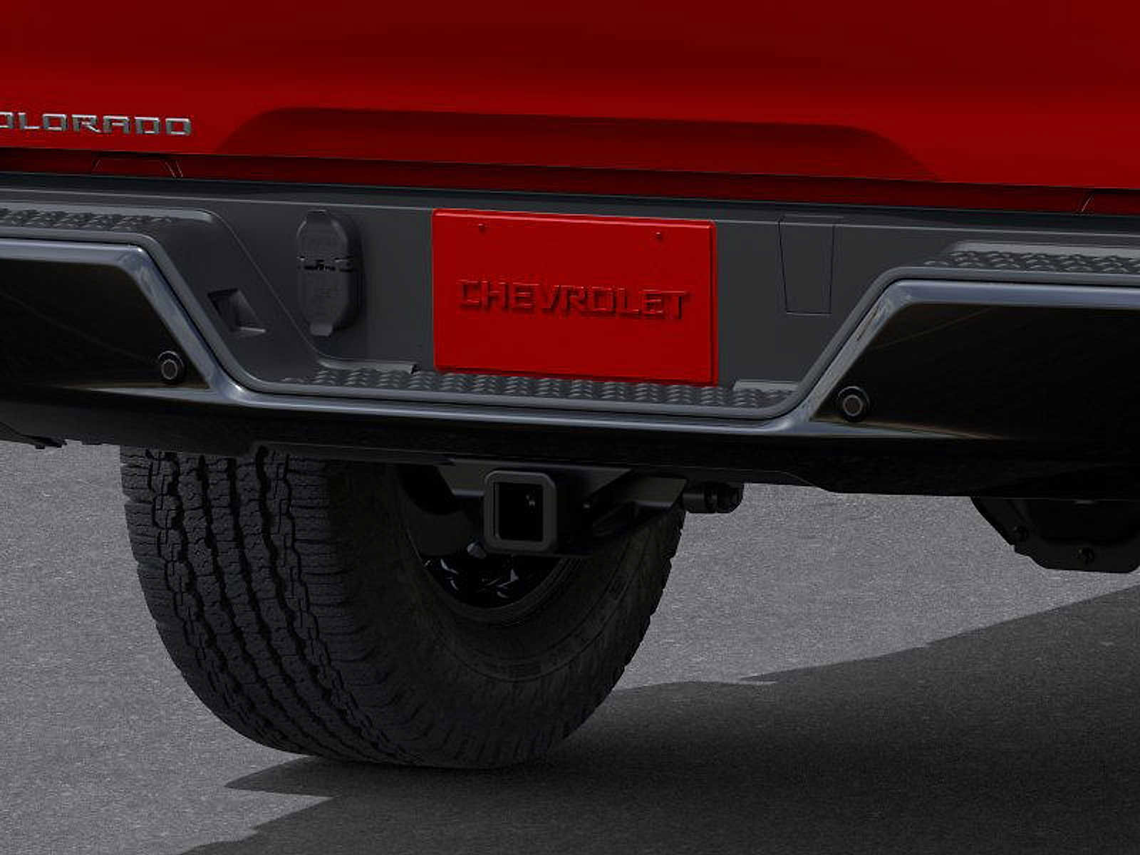 New 2026 Chevrolet Colorado Trail Boss image 14