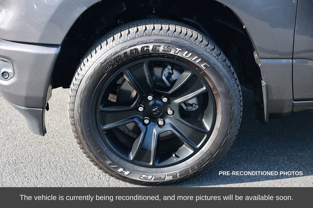 Used 2023 RAM 1500 Big Horn image 12