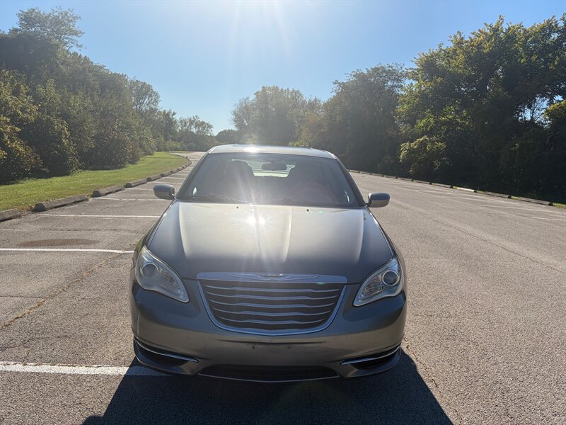 Used 2012 Chrysler 200 Touring w/ Cold Weather Group FWD image 8