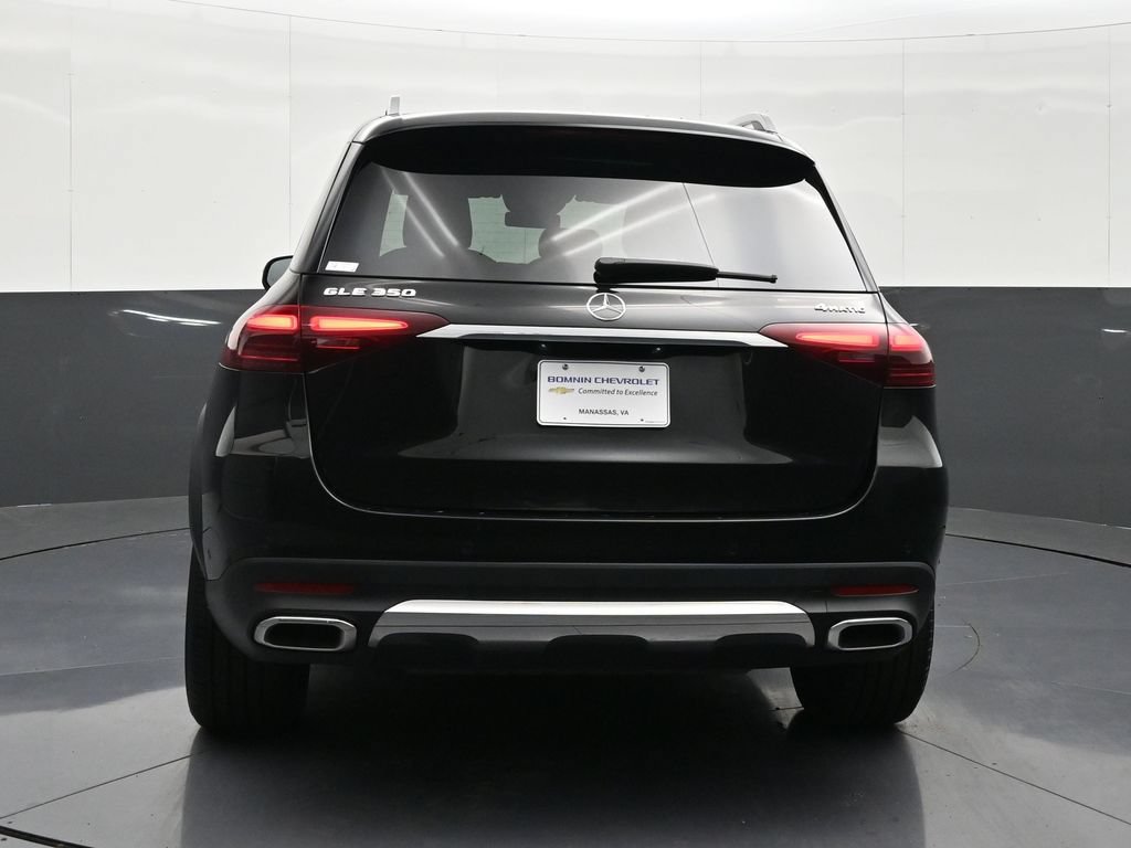 Used 2026 Mercedes-Benz GLE 350 4MATIC image 4