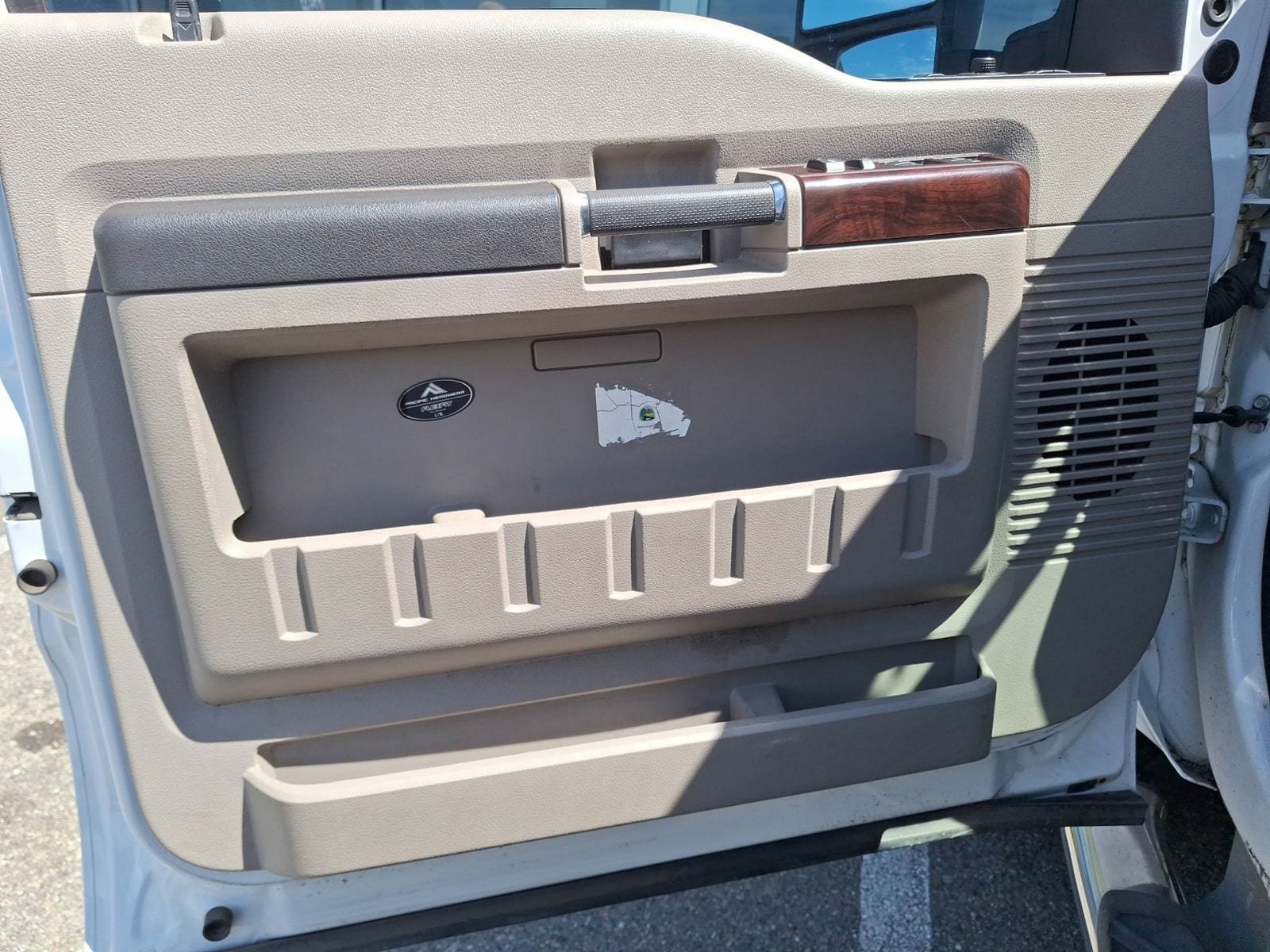 Used 2008 Ford F250 Lariat AWD/4WD image 12