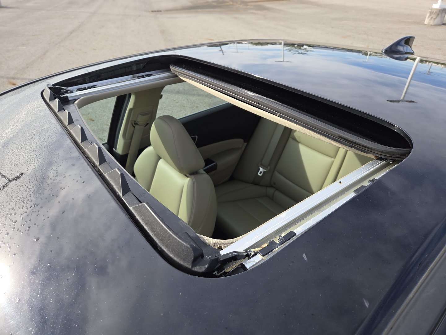 Used 2020 Acura TLX FWD image 3