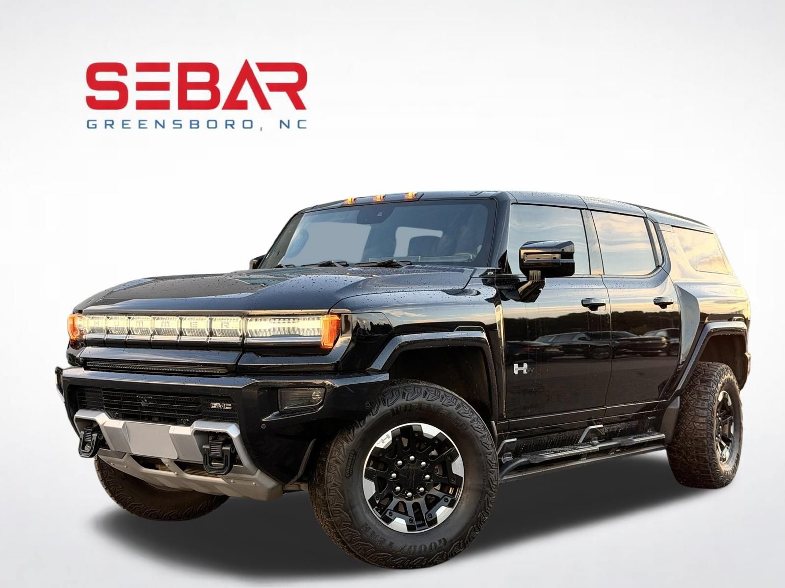Used 2024 GMC Hummer EV 2X w/ Extreme Off-Road Package AWD/4WD image 6