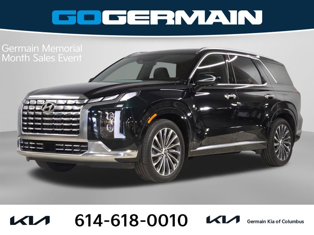 Used 2023 Hyundai Palisade Calligraphy w/ Cargo Package