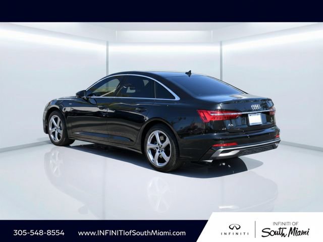 Used 2025 Audi A6 Premium Plus image 6