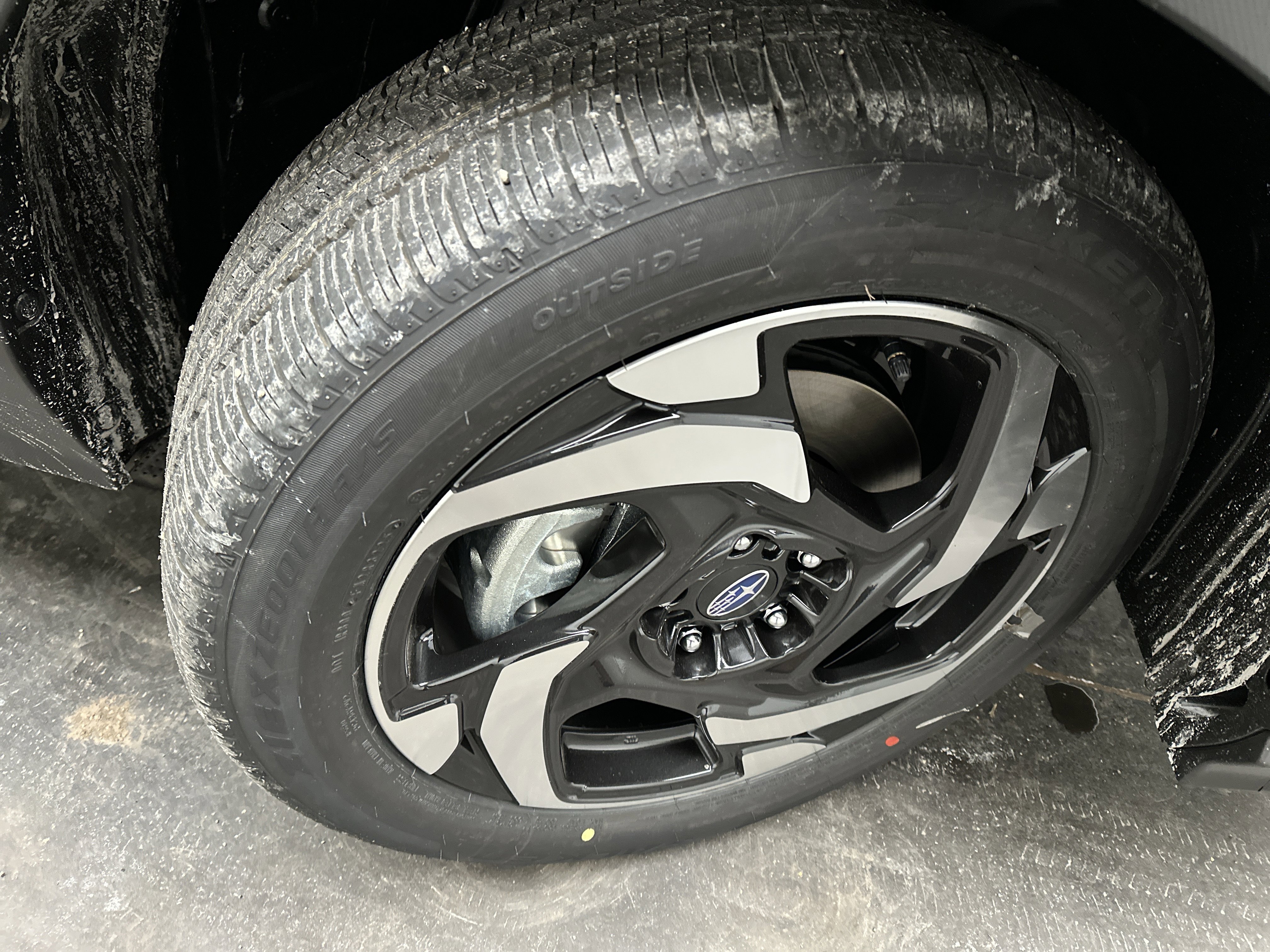 New 2026 Subaru Crosstrek 2.5i Limited w/ Crosstrek Mirror Package image 11